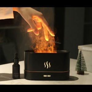 Diffuser / Air Humidifier - Black